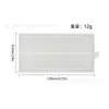 Compatible con Accesorios para Robot Aspirador Midea V12 Eureka J12 Ultra Cepillo Principal Filtro Cepillo Lateral Mopa