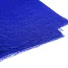 Tecido de malha xadrez, materiais para buquês criativos, papel de embrulho estilo coreano, malha para arte floral, suprimentos para floristas, materiais para floristas