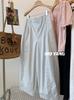 ¡El torso es elogiado! Pantalones de Verano Finos Auto-Sujetables con Diseño de Luna para Mujer, Pantalones Casuales Holgados de Moda Estilo Globo