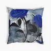 Almohadas de Lino Estampadas Simples Transfronterizas de Amazon con Imágenes y Muestras, Cojines y Fundas de Almohada Hechos a Medida con Logos Estampados al por Mayor
