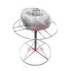 Máquina totalmente automática para espinas de pescado Flag Li Quan Máquina de corte por computadora Máquina cortadora de tiras adhesivas para espinas de pescado Máquina cortadora de tiras adhesivas para ropa interior Cortar cabeza redonda