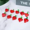 Cuentas de Vidrio de Frutas para Bisutería Personalizada DIY Hecho a Mano Joyería Pendientes Collar Accesorios Fabricante de Cuentas de Vidrio