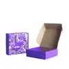 Cajas de Avión Impresas a Color, Cartón Blanco, Papel Kraft, Cajas de Embalaje Corrugado, Exquisitas Cajas de Regalo de Alta Gama, Cajas de Regalo de Lote Pequeño