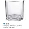 Taza de Vela Transparente Taza Vacía Vidrio Espesado Taza de Vela Aromática Sala de Estar Portavelas Transparente Taza de Vidrio para Velas En Stock