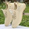 Sapatos Masculinos, Sandálias de Verão, Tamancos Respiráveis de Malha, Sapatos de Malha Ultraleves com Solado Macio, Dropshipping Transfronteiriço de Uma Perna