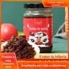 Molho picante de carne picante 200g/garrafa molho picante de carne macarrão frio com comida misturada com molho de vegetais molho picante de cogumelos