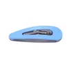 Pinza para el pelo helada nueva de importación para flequillo, pelo suelto, pinza lateral, simple y moderna, clip Bb de alta gama para mujer, accesorios para el cabello