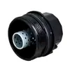 En stock al por mayor para piezas de automóvil Toyota cubierta del filtro de aceite del motor 15620-37010