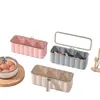 Juego de Cajas de Almacenamiento Juego de Frascos para Condimentos a Prueba de Humedad Caja de Condimentos para el Hogar de Cocina Botella de Condimentos Recipiente para Sal y Glutamato Monosódico de Cocina