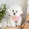 Ropa para Perros y Gatos Bordada con Osito Ropa de Primavera Bichón Frisé Yorkshire Terrier Cachorro Mascota Linda Perros Pequeños Nuevo Chaleco