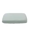 Funda de almohada de algodón puro Funda de almohada de espuma viscoelástica Funda de almohada acolchada de algodón Funda de almohada de látex resistente a las manchas Forro para núcleo de almohada infantil