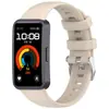 Para pulsera Huawei 10/9/8 correa de silicona Huawei pulsera 10/9/8 hebilla de acero suave pulsera de repuesto de silicona