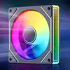 Exclusivo de Fornecimento Transfronteiriço Gabinete de Computador de Mesa Prism 7Pro Cooler Argb Sync Ventilador Rgb