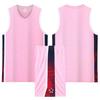 Traje de baloncesto americano, traje de equipo de competición Village BA, traje de equipo de ensueño, camiseta personalizada, traje de entrenamiento Curry MVP para hombre