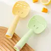Cuchara para Comida de Bebé, Triturador de Comida, Herramienta para Comida de Bebé, Molinillo Triturador de Comida de Bebé
