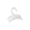 Suporte de Cabide para Bolsa de Armário Doméstico Suporte de Armazenamento de Gravatas Upgrade Cabide Alargado para Chapéu Instalação Gratuita Cabide de Armazenamento de Fones de Ouvido