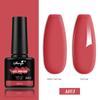 Kit de Cola para Esmalte de Unha Fototerapia de Longa Duração Barbie Transfronteiriço 30 Cores Cola para Esmalte de Unha Especial para Salão de Unhas Cola Base Selante Fototerapia