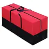 Bolsa Organizadora para Árbol de Navidad Impermeable a Prueba de Insectos a Prueba de Polvo para Decoraciones Navideñas Corona
