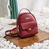 Bolsas para Mujer 2025 Nueva Mini Mochila Casual Mochila Clásica Más Vendida Bolsa Pequeña Barata Mochila Bolsa para Mujer
