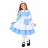 Fantasia de Enfermeira para Brincadeira de Faz de Conta para Meninas Fantasia de Enfermeira Infantil Saia de Enfermeira Fantasia de Halloween Fantasia para Brincadeira de Faz de Conta Cuidados Médicos Fantasia para Brincar em Casa