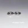 Pendientes Dorados Franceses Exquisitos para Mujer, Elegantes Pendientes de Aro, Lujo Accesible y de Gama Alta, Nuevos Pendientes Únicos 2025