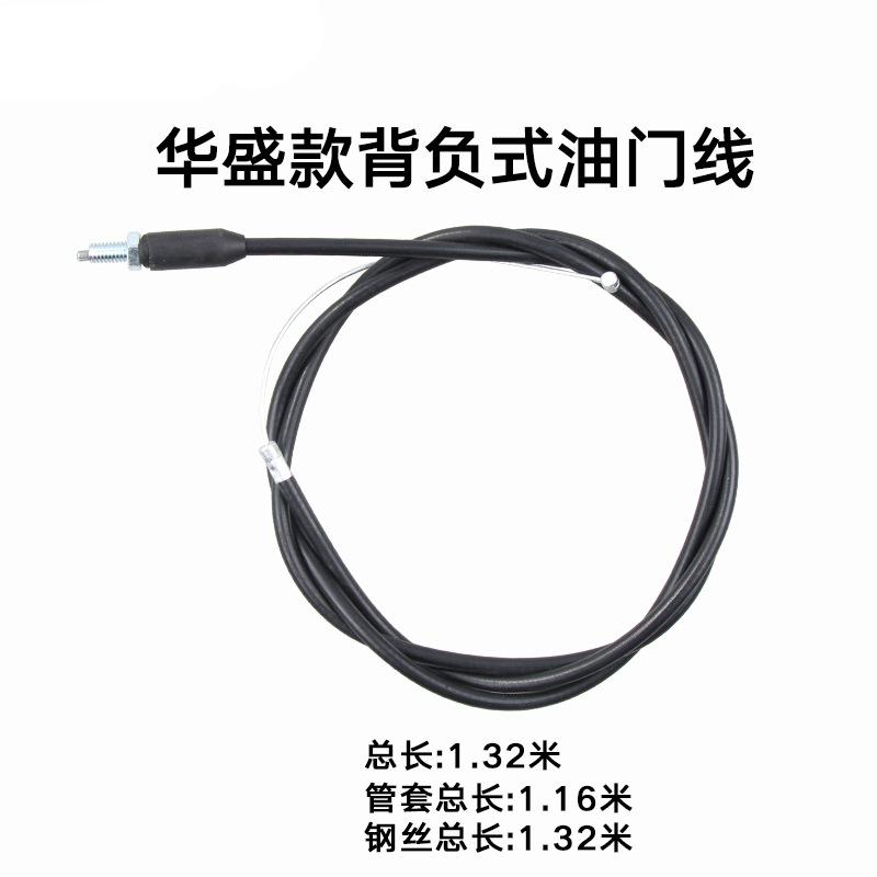 油门线222