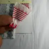Tela de felpa jacquard catiónica de un solo lado Tira de belleza Hilo teñido en tira Tira colorida Tiras de espiga de trigo Material para zapatos Tela para ropa y juguetes
