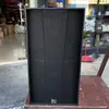 Gabinete de Altavoz Ensamblado Subwoofer Doble de 18 pulgadas Gabinete de Graves para Sala Doble de 18K Altavoz Vacío Recinto Vacío