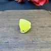 Colgante de Cera de Abeja de Segunda Generación Pequeños Accesorios DIY Hecho a Mano Resina Flor de Loto Gota Cadena de Cuentas de Calabaza Pulsera Hebilla Segura Colgante