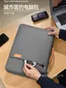 Funda interior para portátil con airbag de cobertura total a prueba de golpes transfronteriza, múltiples tamaños de 13, 14, 15 pulgadas