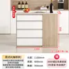 Fabricante Popular Alemão 2026 Bancada de Ilha de Cozinha Ilha Lateral de Jantar Mesa de Jantar Aberta Bar