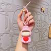 Llavero Creativo Lilith Amor Descompresión Colgante de Bolso Regalo Pequeño de Gama Alta Colgante de Llavero de Coche Venta al por Mayor