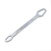 Llave universal de doble extremo autoajustable, llave de boca grande multifuncional, llave de boca especial, llave de anillo viva, llave universal al por mayor