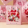 Bolsa de Regalo para Boda 2025 Nueva Especial para Bodas y Compromisos Caja de Regalo para Dulces de Boda Bolsa de Regalo de Dibujos Animados Bolsa de Empaque