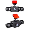 Cámaras de Grabación de Conducción de Grado de Exportación Seleccionadas Cuidadosamente con Pantalla Simultánea de Cuatro Lentes de 2 Pulgadas y Grabación Cuatri-Direccional, Imágenes de Reversa, Grabación en Bucle, Transfronterizo