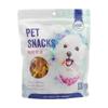 Betty pet petiscos de leite de galinha palitos 400g sacos de petiscos para cães moagem de dentes limpeza de alimentos para animais de estimação atacado