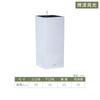 Suministro directo de fábrica lavabo automático absorbente perezoso oficina sala de estar tubo alto grande piso lavabo automático absorbente perezoso venta al por mayor