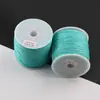 Venta directa de fábrica No.. 72 Alambre de Jade DIY Alambre Trenzado Hecho a Mano Alambre para Joyería Cuerda para Pulsera Cuerda de Alambre con Borla Pequeños Accesorios