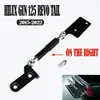 Adecuado para 15-23 Toyota Hilux Barra Amortiguadora Hilux Revo Compuerta Trasera Descenso Lento Barra Hidráulica Resorte de Gas