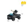 Jardín de Niños Mini Ensamblado Bloques de Construcción de Partículas Pequeñas Ingeniería Fuego Coche Motocicleta Aliexpress Juguetes En Bolsa Venta al por Mayor