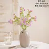 Buquês de Flores Gipsofila Artificiais, Flores Artificiais, Plantas Verdes Atacado, Artesanato para Casamento, Decoração Transfronteiriça Estilo Ins