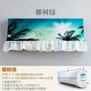 Cubierta antipolvo para aire acondicionado tipo colgante Midea Haier Gree universal protección todo incluido unidad interior tipo colgante cubierta antipolvo