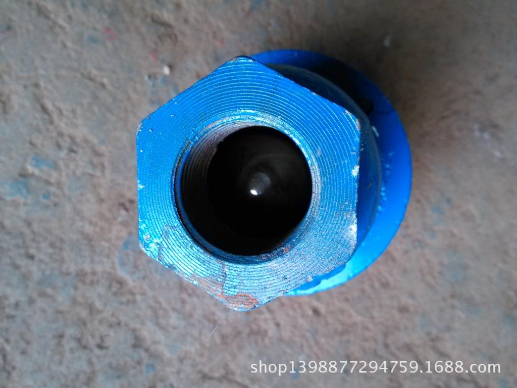 DN25丝扣排气阀4