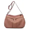 Bolso Bandolera de Tela Oxford para Mujer Modelo Nuevo 2025 para el Trabajo y los Viajes Diarios Bolso de Hombro Multicapa Mochila Pequeña Ligera Casual para Viajes