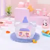 Venda Quente Cabeça de Urso Brinquedo Moderno Enfeites Armário Caixa Surpresa Decoração de Mesa Artesanato Inovador Gadgets de Escritório Colecionadores