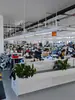 Comercio Exterior Transfronterizo Spot Otoño e Invierno 2025 Estilo Europeo y Americano Nuevo Abrigo Largo de Lana para Mujer Chaqueta para Mujer
