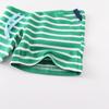 Verano Niños Nuevo Algodón Rayas Shorts Niños Pantalones Casuales Ropa Infantil Pantalones de Algodón