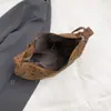 Bolso Retro Nuevo para Mujer, Bolso Estilo Perezoso, Bolso Tote Grande de Capacidad Casual y Sencillo, Bolso de Hombro Cruzado para Compras y Viajes
