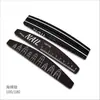 Tiras de Lixa para Polimento de Unhas, Ferramentas Especiais para Salões de Unhas, Tiras de Esfregar Polidoras Dupla Face, Conjunto de Tiras Polidoras, Manicure com Esponja Atacado