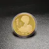 Medalla Conmemorativa Año del Serpiente 2025 0.1 mil millones Monedas Conmemorativas de Objetivo Pequeño Serpiente del Zodiaco Monedas Conmemorativas de Año Nuevo Actividades de Venta Pequeños Regalos